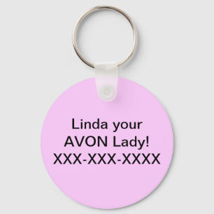 Chaveiro Corrente chave de AVON