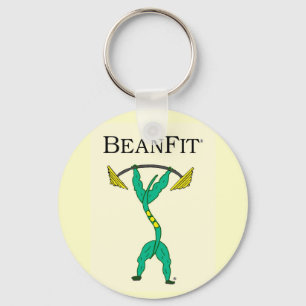 Chaveiro Corrente chave de BeanFit
