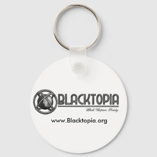 Chaveiro Corrente chave de Blacktopia