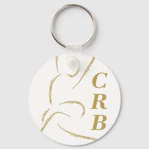Chaveiro Corrente chave de CRB
