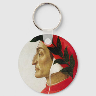 Chaveiro Corrente chave de Dante