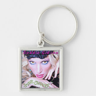 Chaveiro Corrente chave de encantador de cobra