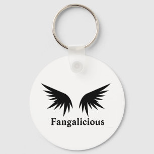 Chaveiro Corrente chave de Fangalicious