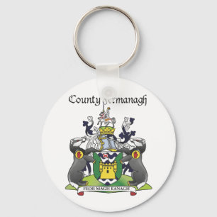 Chaveiro Corrente chave de Fermanagh