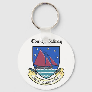 Chaveiro Corrente chave de Galway do condado