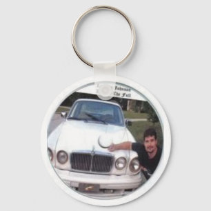Chaveiro Corrente chave de Jaguar