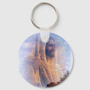Chaveiro Corrente chave de Jesus