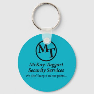 Chaveiro Corrente chave de McKay-Taggart