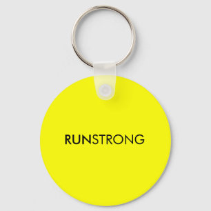 Chaveiro Corrente chave de RUNSTRONG