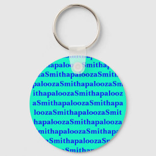 Chaveiro Corrente chave de Smith-um-Palooza