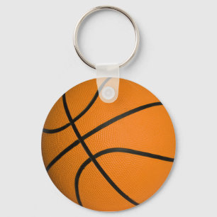 Chaveiro Corrente chave do basquetebol