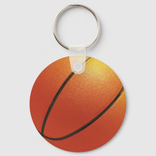 Chaveiro corrente chave do basquetebol