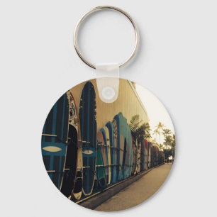 Chaveiro Corrente chave do beco da prancha