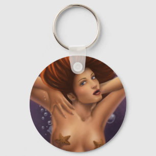 Chaveiro Corrente chave do estiramento grande