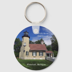 Chaveiro Corrente-chave do Farol do Rio Branco