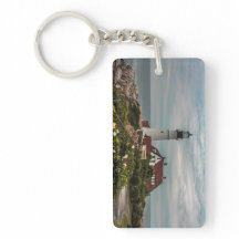 Corrente chave do farol principal de Portland