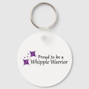 Chaveiro Corrente chave do guerreiro de Whipple