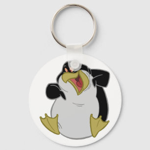 Chaveiro Corrente chave do pinguim