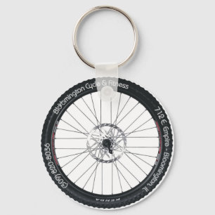 Chaveiro Corrente chave do pneu da bicicleta de BC&F