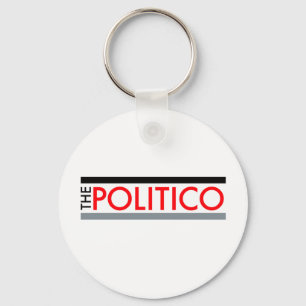 Chaveiro Corrente chave do político
