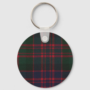 Chaveiro Corrente chave do Tartan de Donald do clã