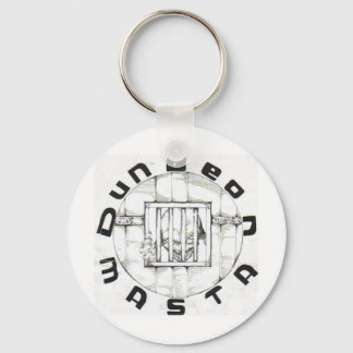 Chaveiro Corrente chave Dungeon Masta