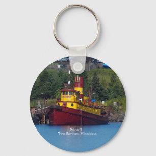 Chaveiro Corrente-chave Edna G.