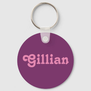Chaveiro Corrente chave Gillian