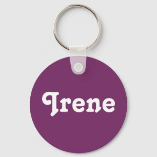 Chaveiro Corrente-chave Irene