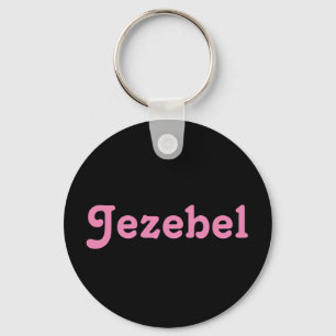 Chaveiro Corrente chave Jezebel