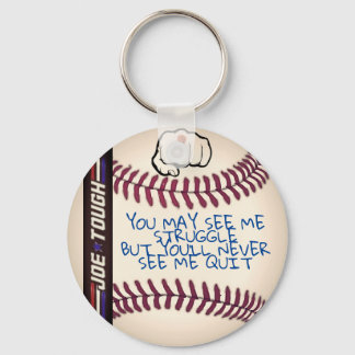 Chaveiro Corrente chave JOe-Joe Tough