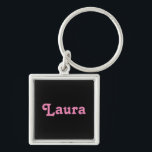 Chaveiro Corrente chave Laura<br><div class="desc">Corrente chave Laura</div>