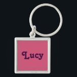 Chaveiro Corrente chave Lucy<br><div class="desc">Corrente chave Lucy</div>