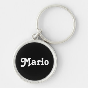 Chaveiro Corrente chave Mario