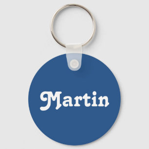 Chaveiro Corrente chave Martin