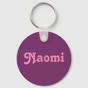 Chaveiro Corrente chave Naomi