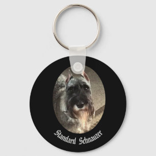 Chaveiro Corrente chave padrão de Schnauer
