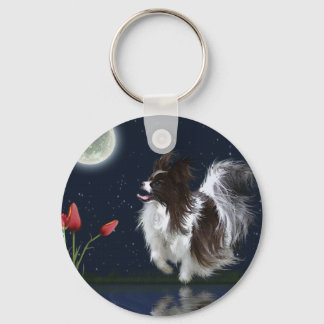 Chaveiro Corrente-chave "PAPILLON MAGIC"