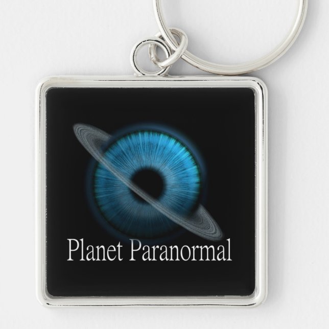 Chaveiro Corrente chave Paranormal do planeta (Frente)