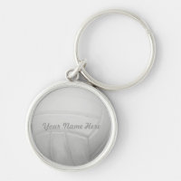 Corrente chave personalizada prêmio do voleibol
