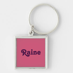 Chaveiro Corrente Chave Raine
