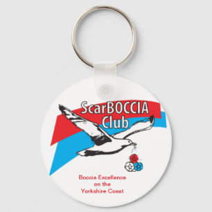 Chaveiro Corrente chave redonda de Scarboccia
