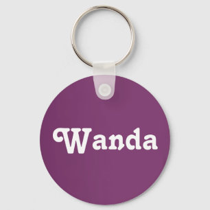 Chaveiro Corrente chave Wanda