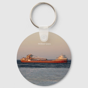 Chaveiro Corrente-chave Wilfred Sykes