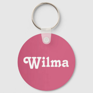 Chaveiro Corrente chave Wilma