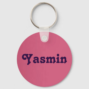 Chaveiro Corrente chave Yasmin