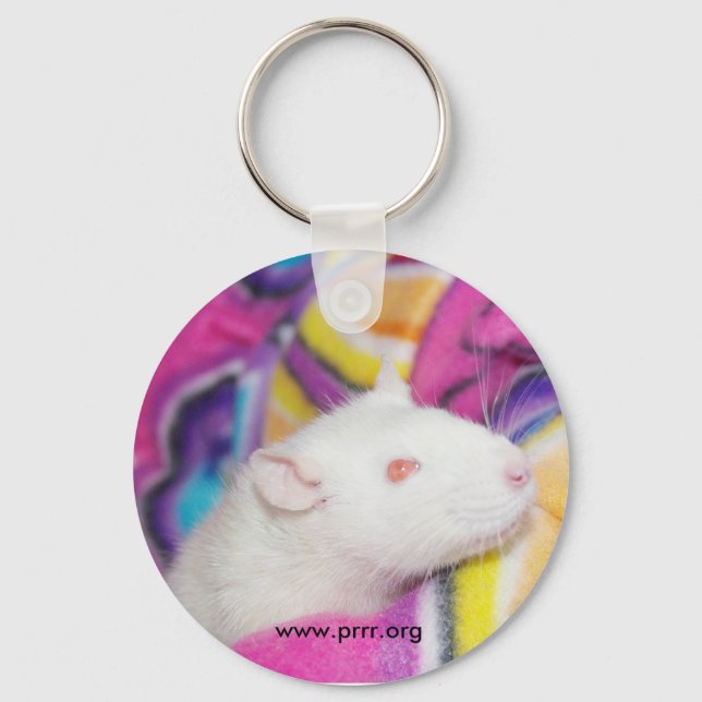 Chaveiro Corrente Cutie Key (Frente)