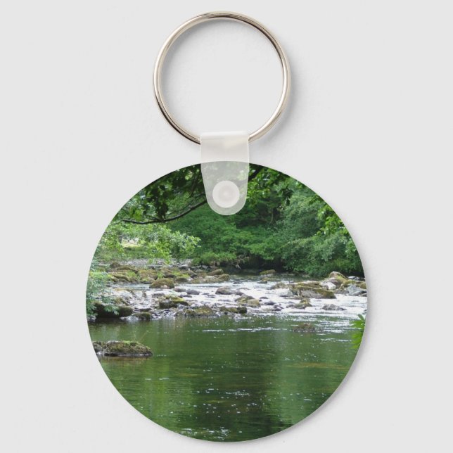 Chaveiro Corrente das montanhas (Frente)