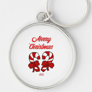 Chaveiro Corrente de Cândi de Natal Premium