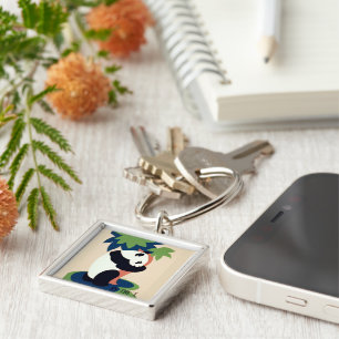 Chaveiro Corrente de chave "Brookfield Zoo"